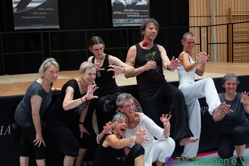 AROHA® BIG DAY 2025 Teil 1