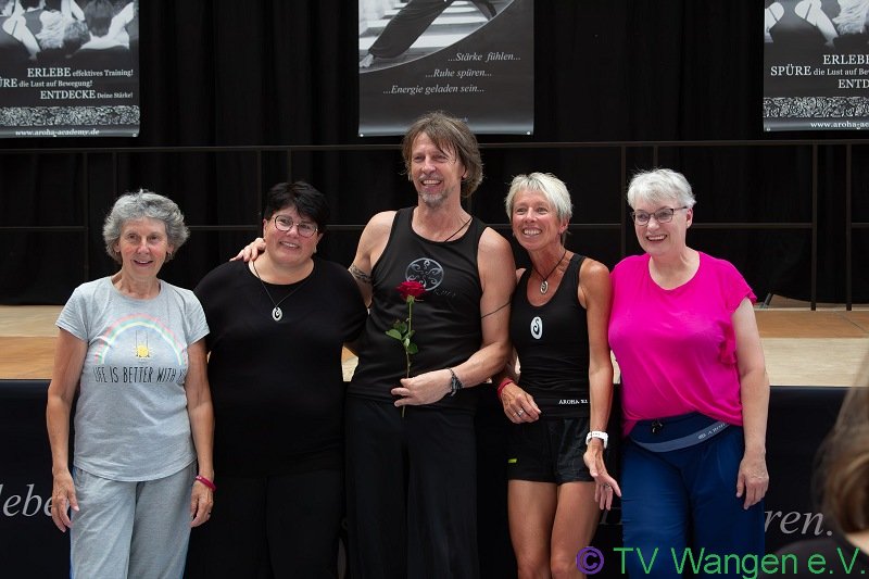 AROHA® BIG DAY 2025 Teil 1