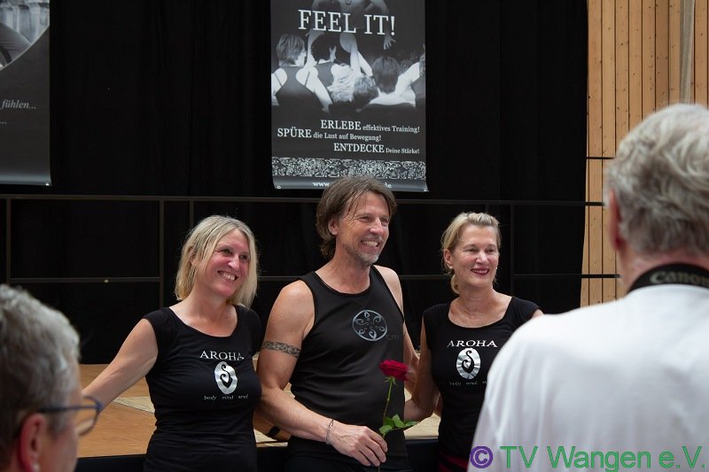 AROHA® BIG DAY 2025 Teil 1