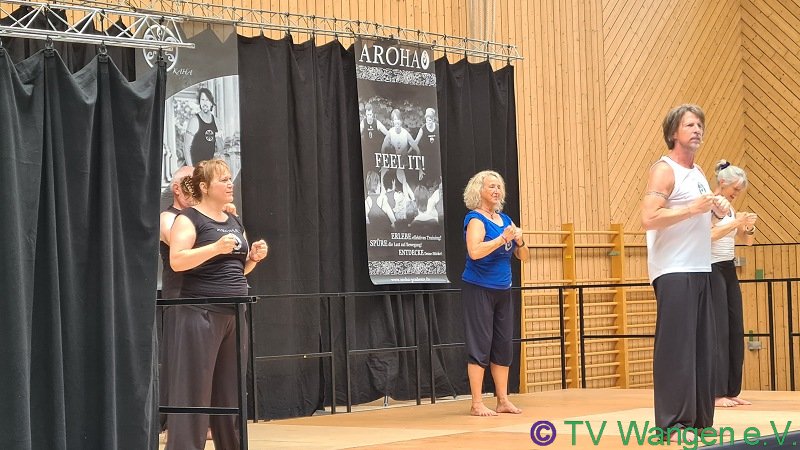 AROHA® BIG DAY 2025 Teil 2