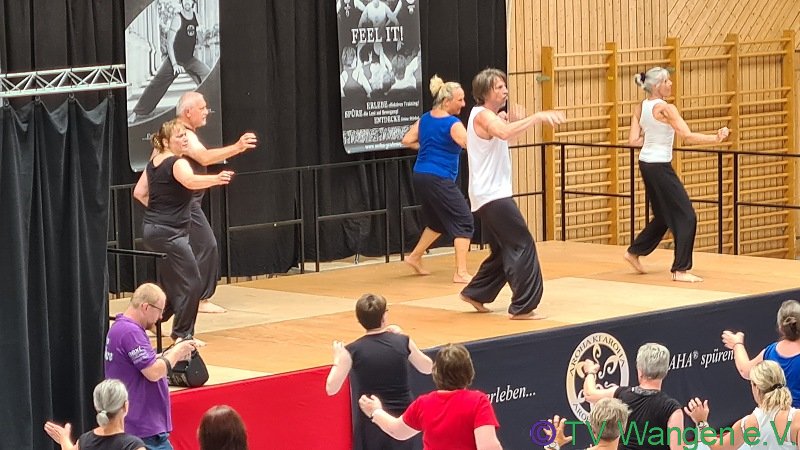 AROHA® BIG DAY 2025 Teil 2