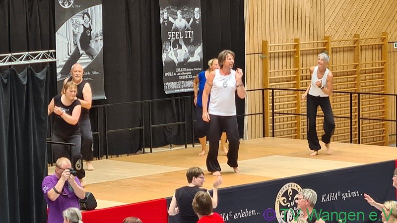 AROHA® BIG DAY 2025 Teil 2