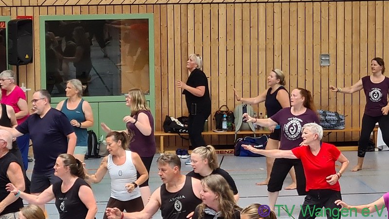 AROHA® BIG DAY 2025 Teil 2