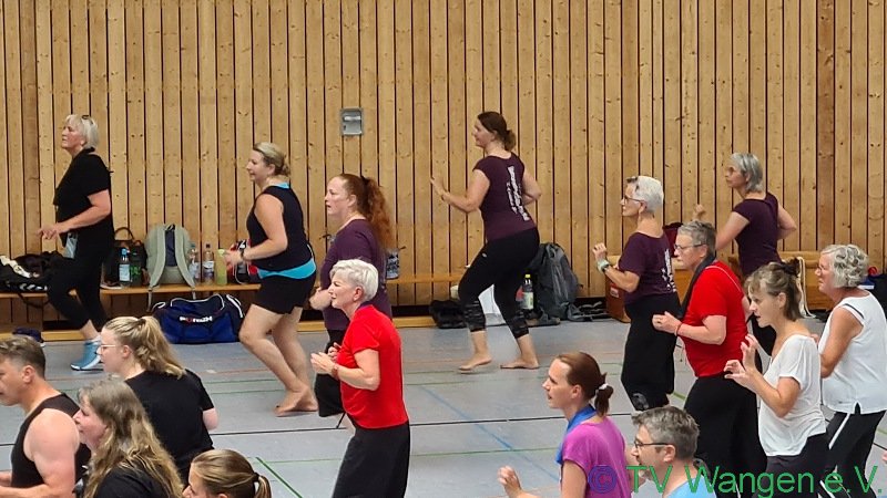 AROHA® BIG DAY 2025 Teil 2