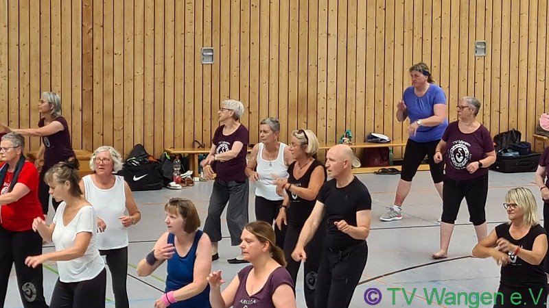 AROHA® BIG DAY 2025 Teil 2