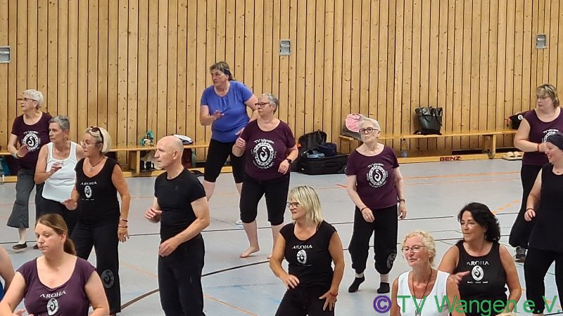 AROHA® BIG DAY 2025 Teil 2