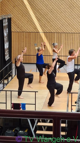 AROHA® BIG DAY 2025 Teil 2