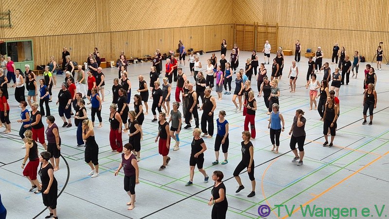 AROHA® BIG DAY 2025 Teil 2