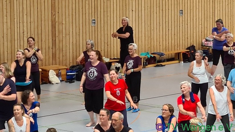 AROHA® BIG DAY 2025 Teil 2