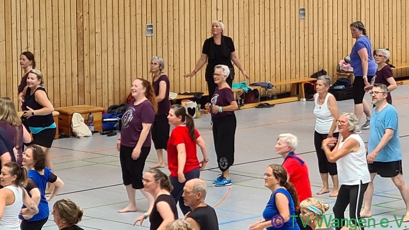 AROHA® BIG DAY 2025 Teil 2