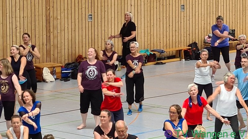 AROHA® BIG DAY 2025 Teil 2