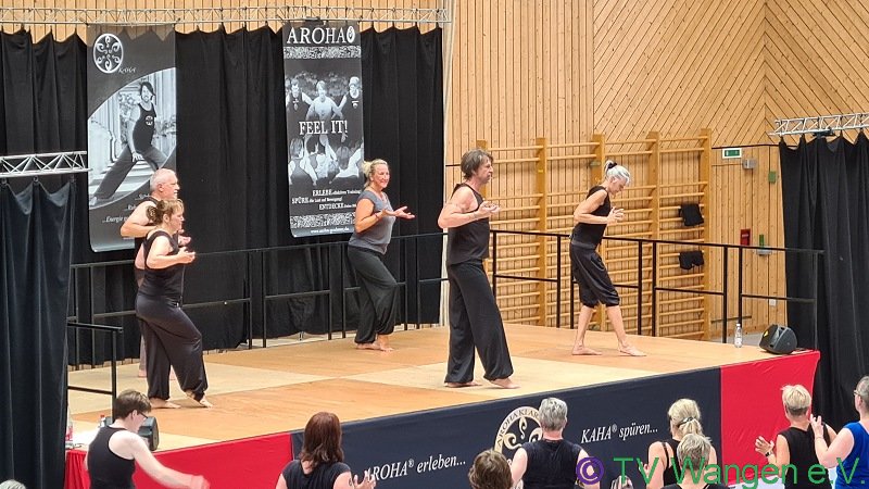 AROHA® BIG DAY 2025 Teil 2