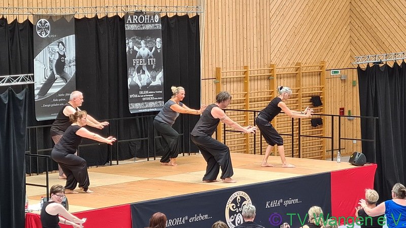 AROHA® BIG DAY 2025 Teil 2