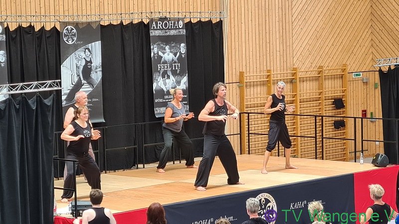 AROHA® BIG DAY 2025 Teil 2