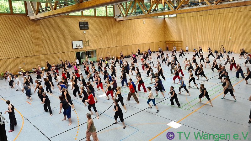 AROHA® BIG DAY 2025 Teil 2