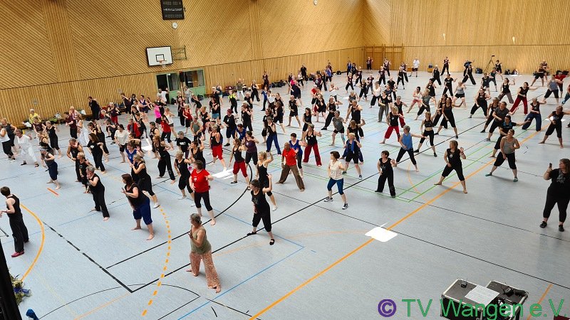 AROHA® BIG DAY 2025 Teil 2