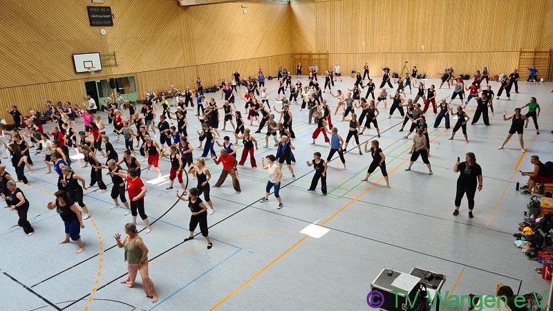 AROHA® BIG DAY 2025 Teil 2