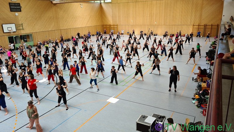 AROHA® BIG DAY 2025 Teil 2