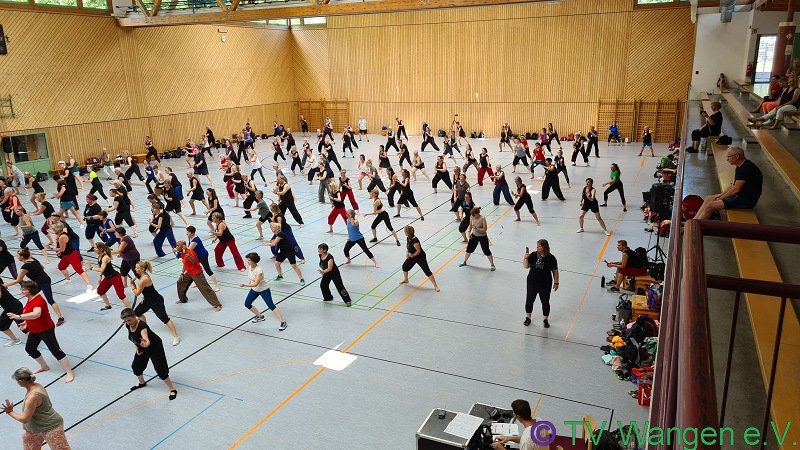 AROHA® BIG DAY 2025 Teil 2