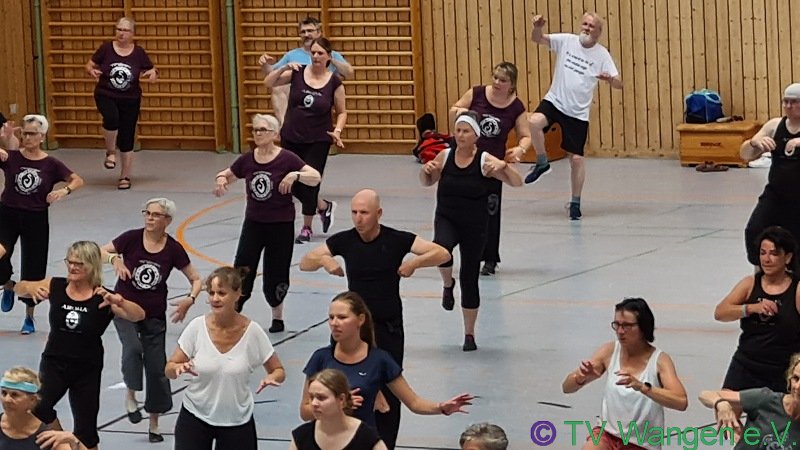 AROHA® BIG DAY 2025 Teil 2