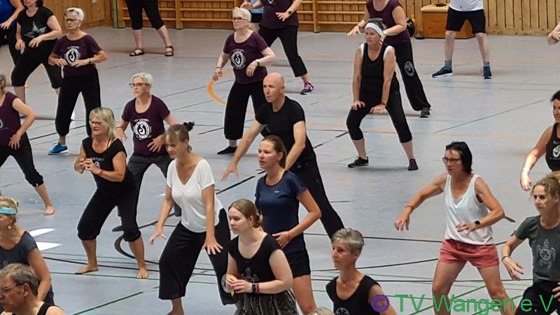 AROHA® BIG DAY 2025 Teil 2