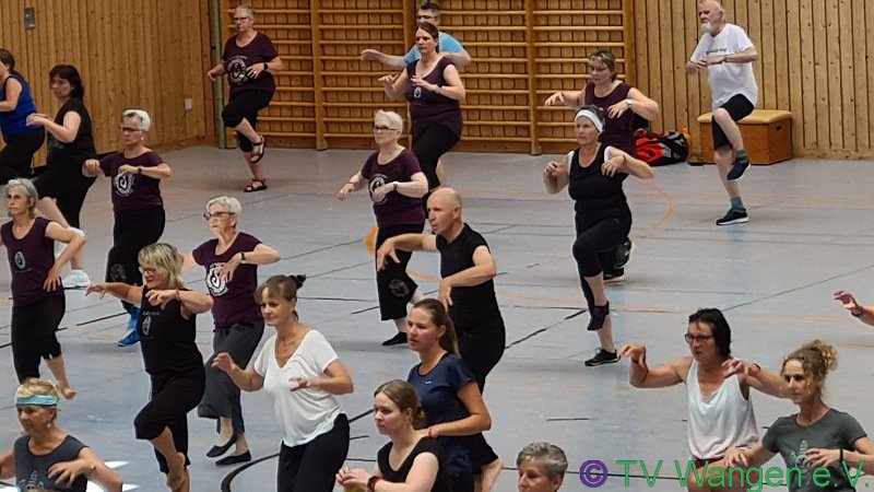 AROHA® BIG DAY 2025 Teil 2