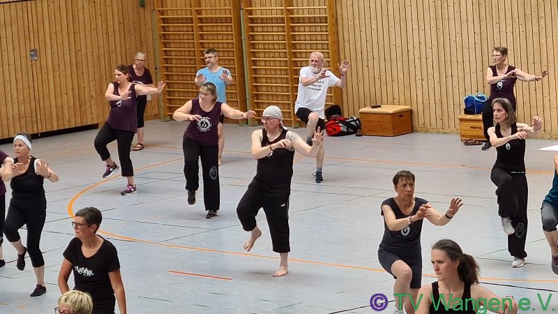 AROHA® BIG DAY 2025 Teil 2