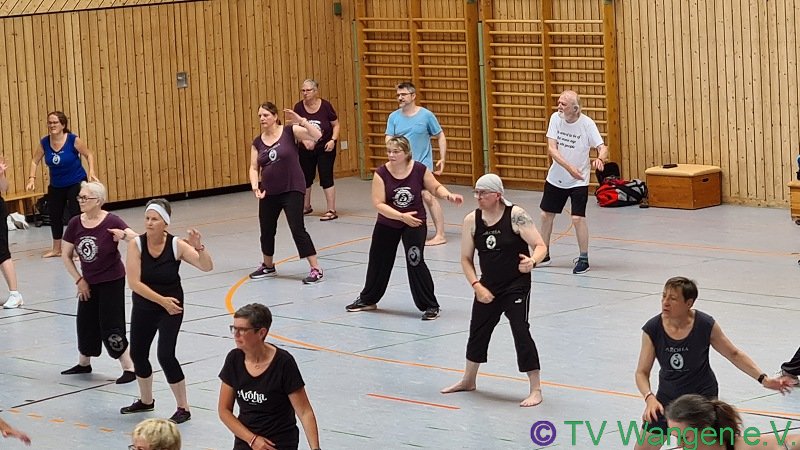 AROHA® BIG DAY 2025 Teil 2