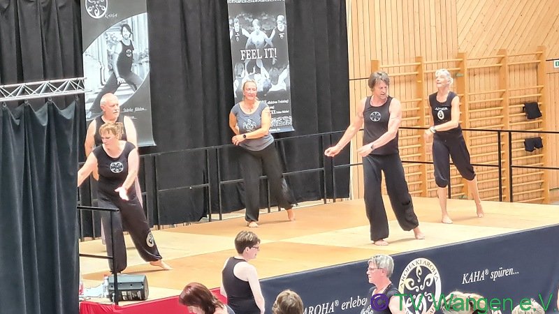 AROHA® BIG DAY 2025 Teil 2