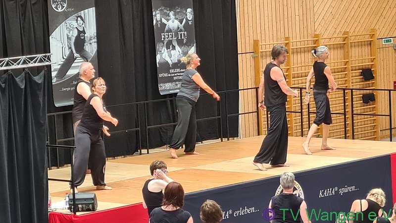 AROHA® BIG DAY 2025 Teil 2