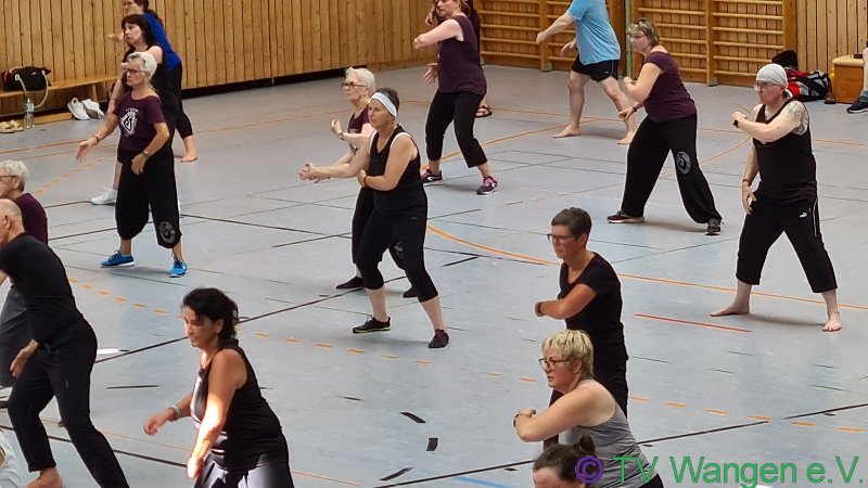 AROHA® BIG DAY 2025 Teil 2