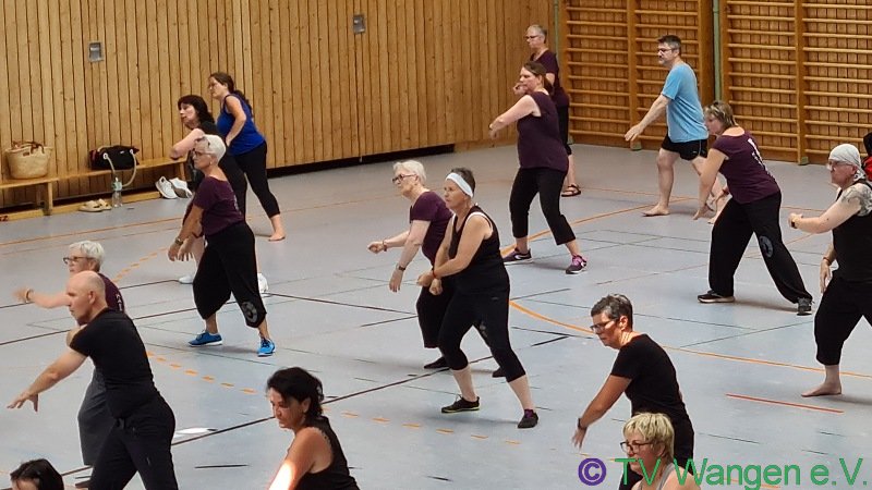 AROHA® BIG DAY 2025 Teil 2