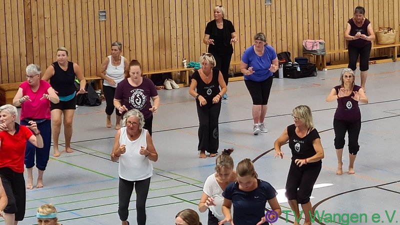 AROHA® BIG DAY 2025 Teil 2