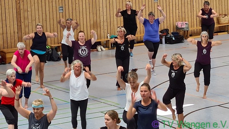 AROHA® BIG DAY 2025 Teil 2