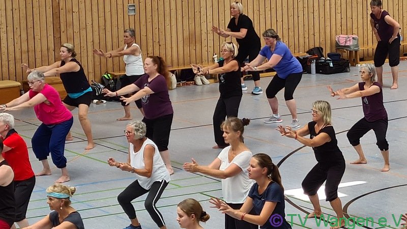 AROHA® BIG DAY 2025 Teil 2