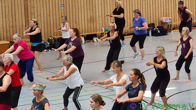 AROHA® BIG DAY 2025 Teil 2