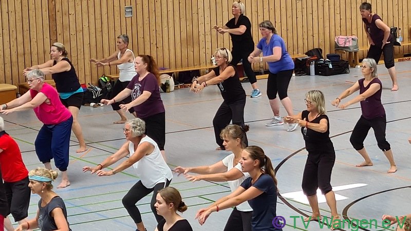 AROHA® BIG DAY 2025 Teil 2