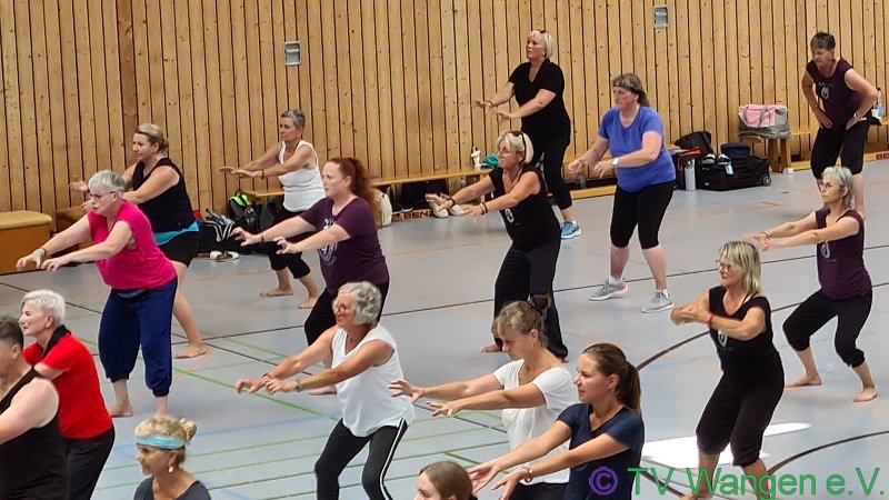 AROHA® BIG DAY 2025 Teil 2