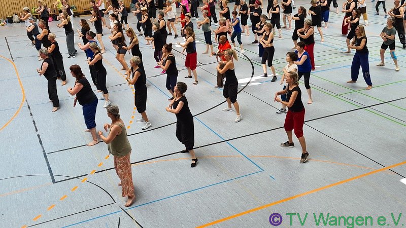 AROHA® BIG DAY 2025 Teil 2