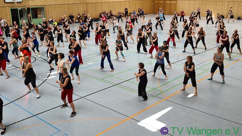 AROHA® BIG DAY 2025 Teil 2