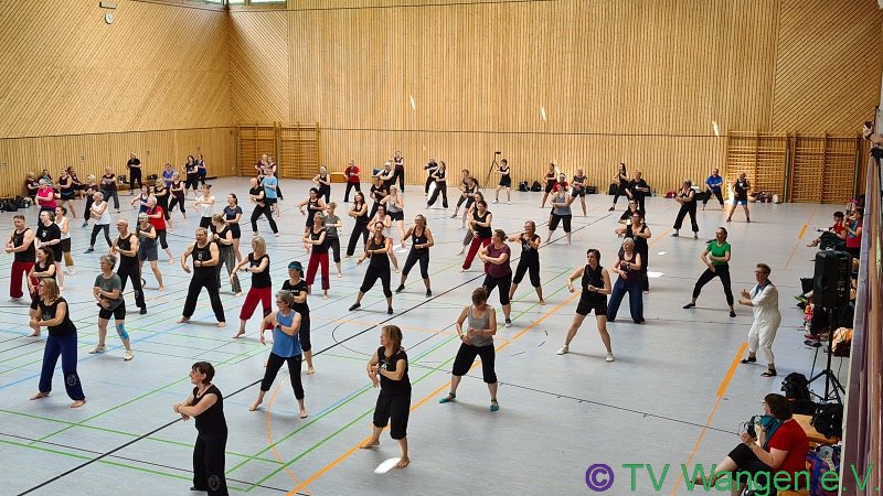 AROHA® BIG DAY 2025 Teil 2