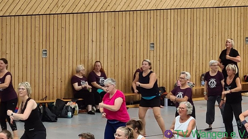 AROHA® BIG DAY 2025 Teil 2