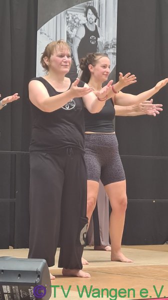 AROHA® BIG DAY 2025 Teil 2