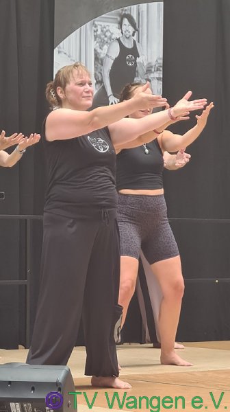 AROHA® BIG DAY 2025 Teil 2