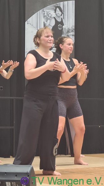 AROHA® BIG DAY 2025 Teil 2