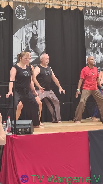 AROHA® BIG DAY 2025 Teil 2