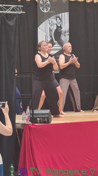 AROHA® BIG DAY 2025 Teil 2