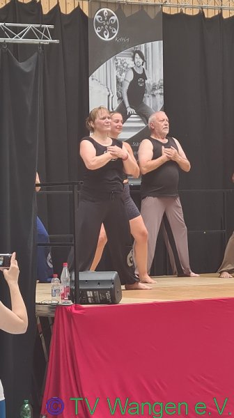 AROHA® BIG DAY 2025 Teil 2