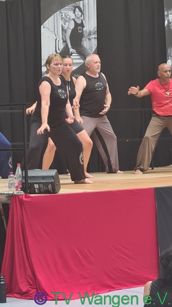 AROHA® BIG DAY 2025 Teil 2