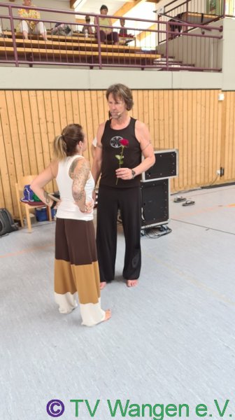 AROHA® BIG DAY 2025 Teil 2